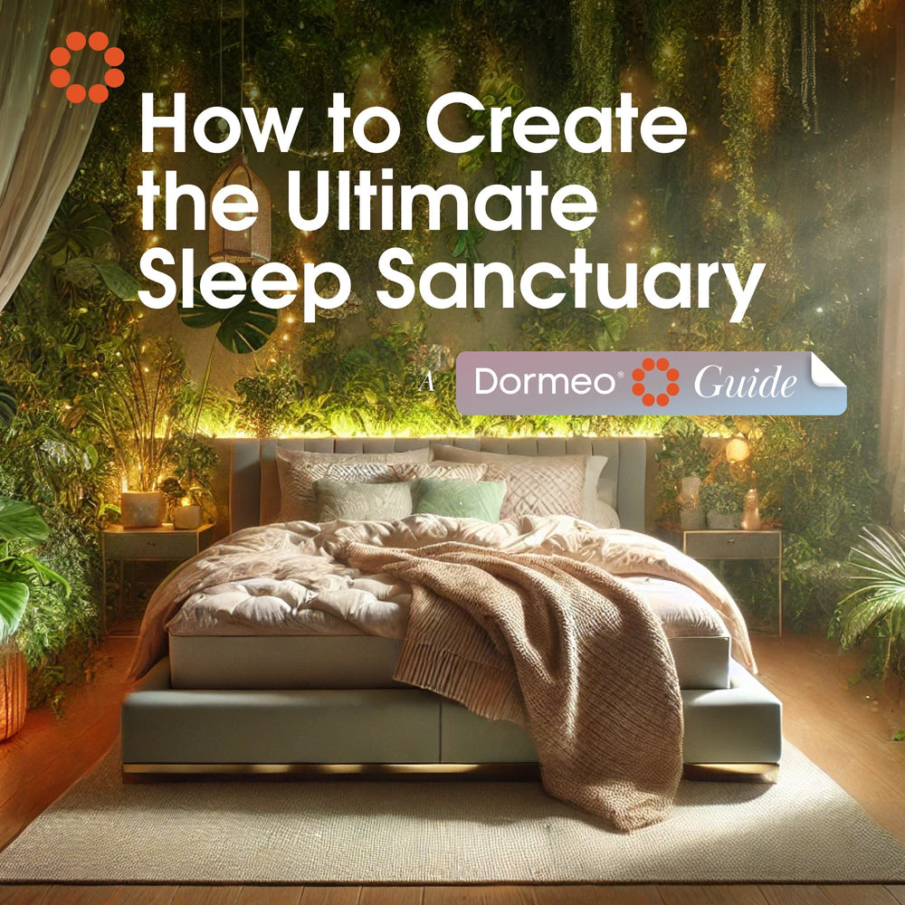 How to Make Your Bedroom a Sanctuary