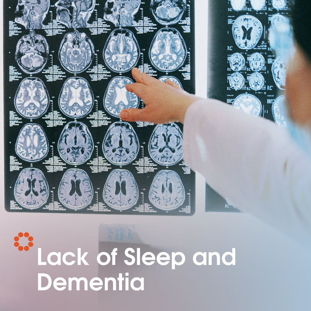 How Sleep Affects Dementia: Lack of Sleep and Dementia