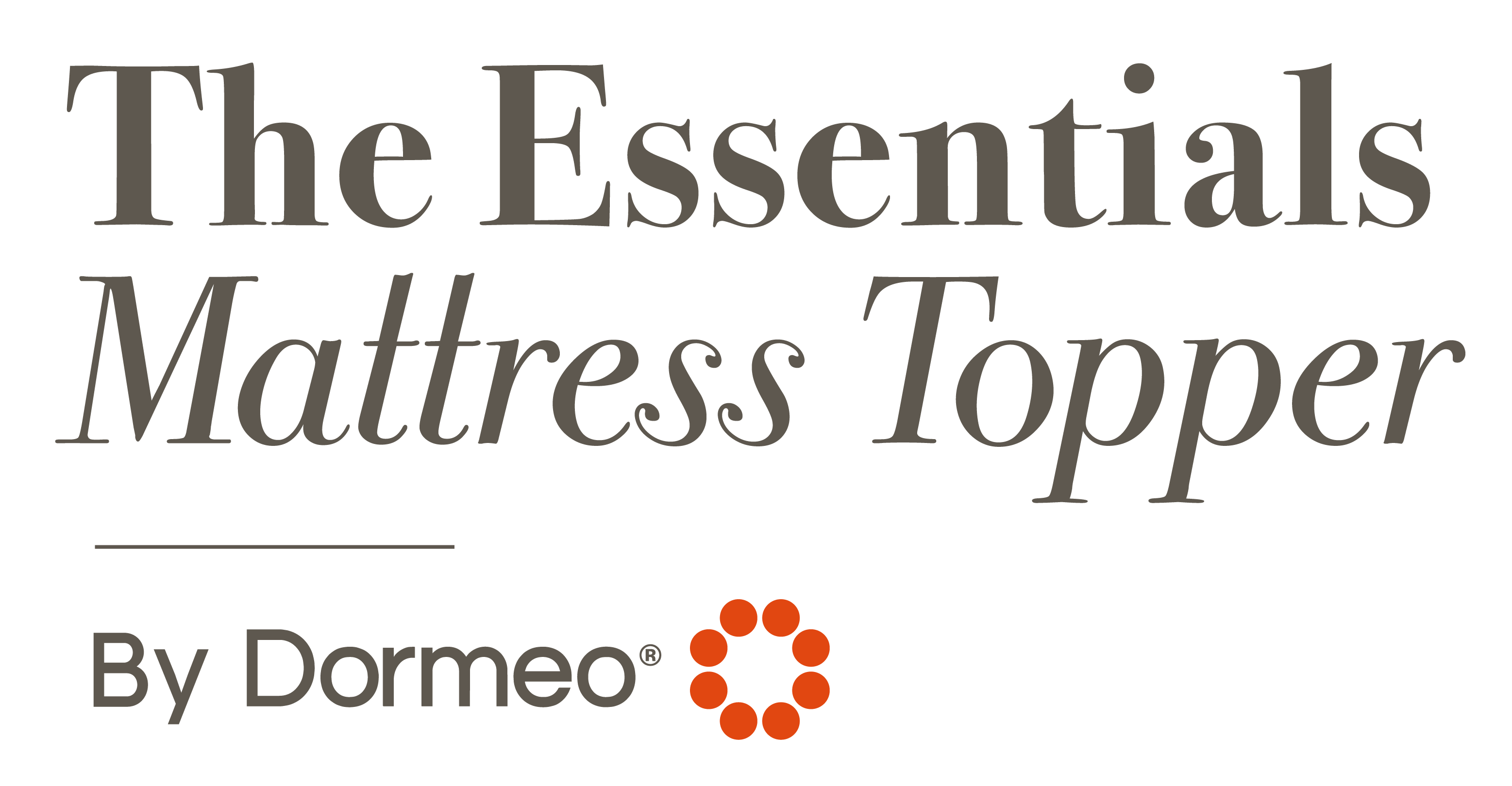 The Essential Mattress Topper by Dormeo®️ - Special Discount Applied