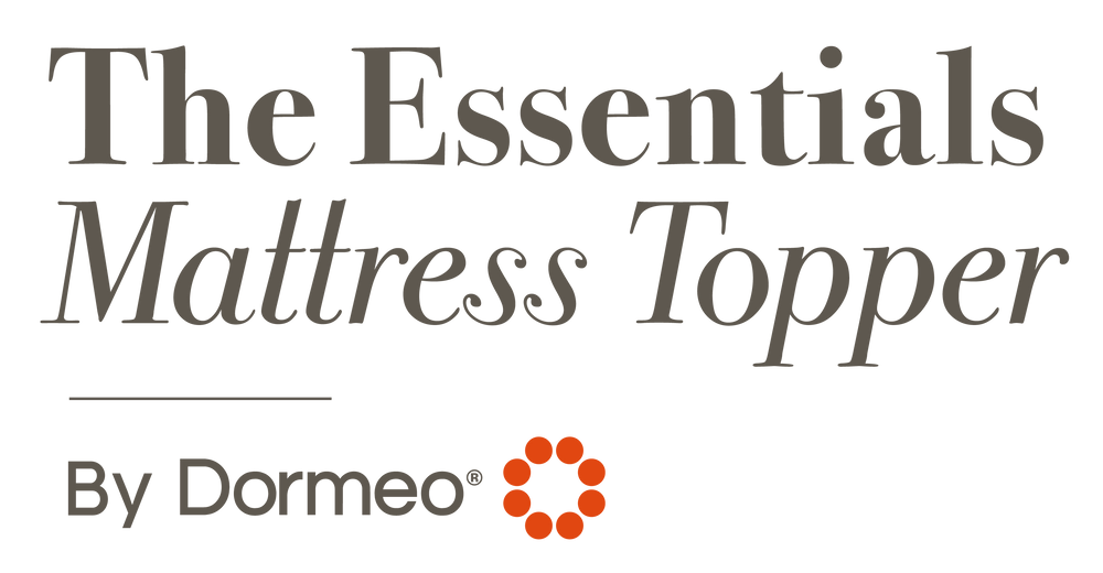 
                  
                    The Essential Mattress Topper by Dormeo®️
                  
                