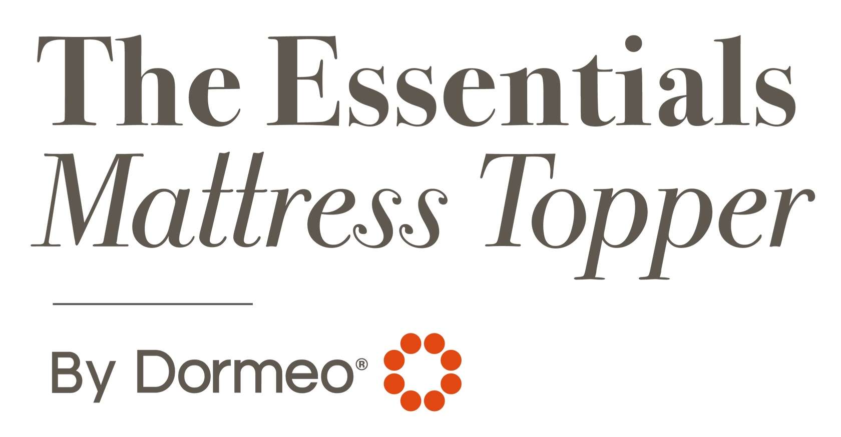 The Essential Mattress Topper by Dormeo®️ - Special Discount Applied ...