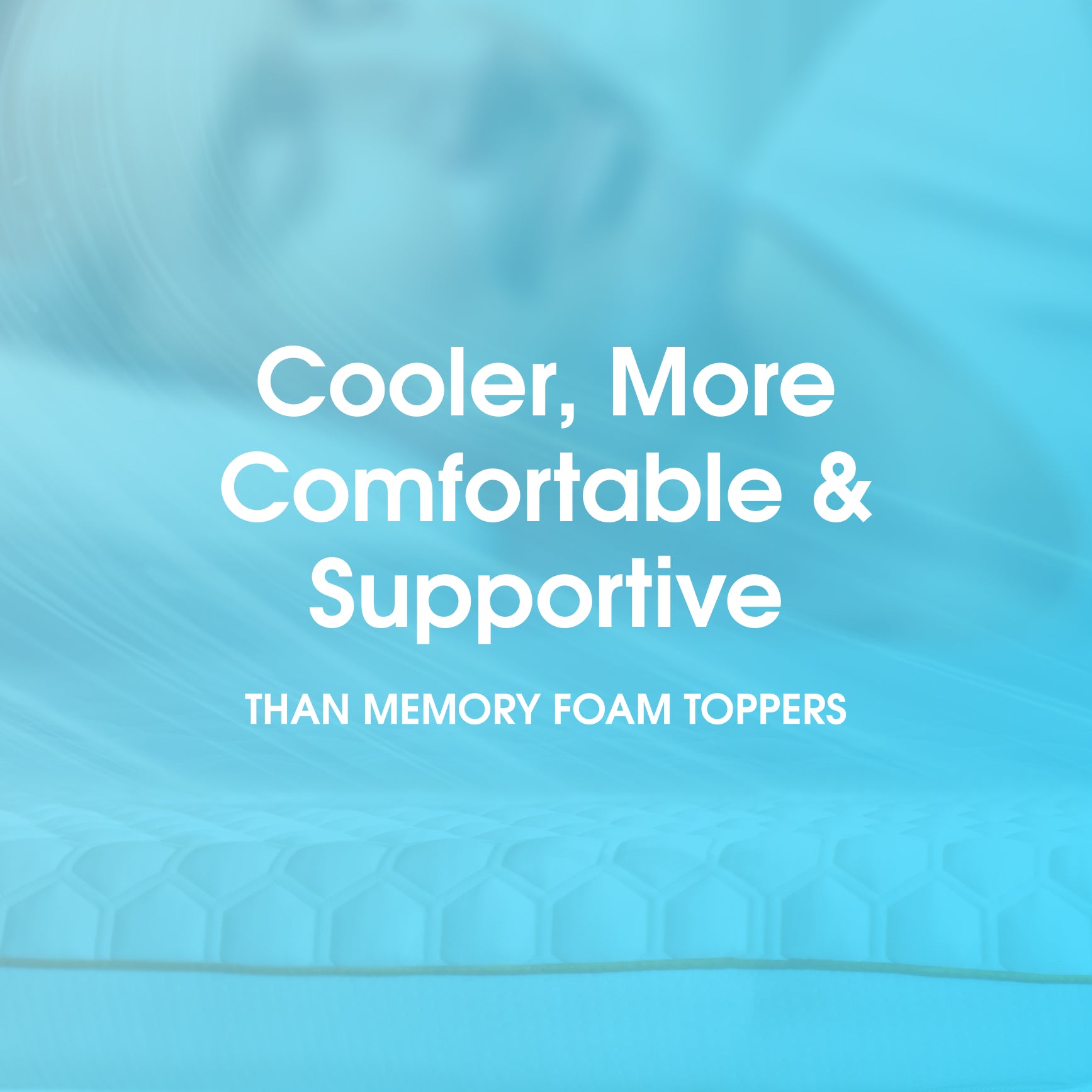 The Premium Mattress Topper by Dormeo® - Comfort Sale - 30% Off Discount Applied